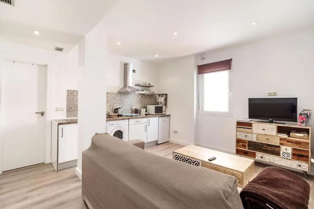 Apartamento Obispo Apartment Granada