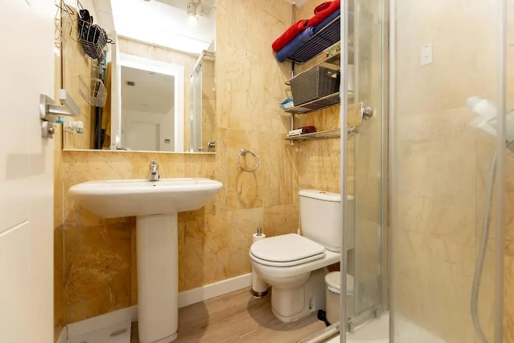 Apartamento Obispo Apartment Granada