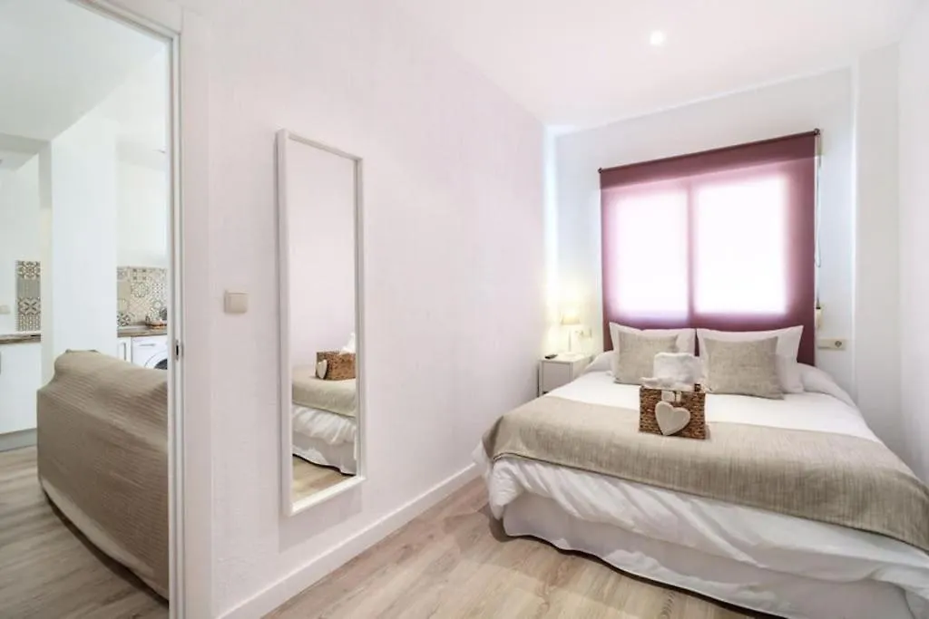 Apartamento Obispo Apartment Granada