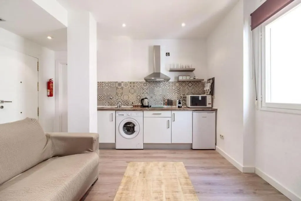 Apartamento Obispo Apartment Granada