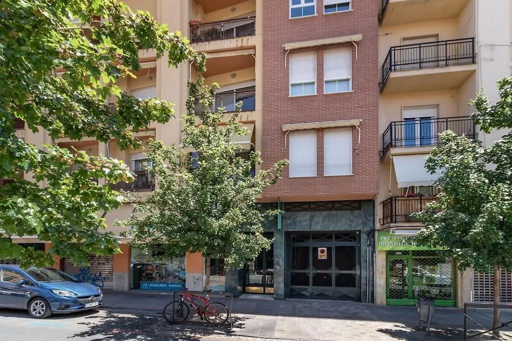Apartamento Obispo Apartment Granada